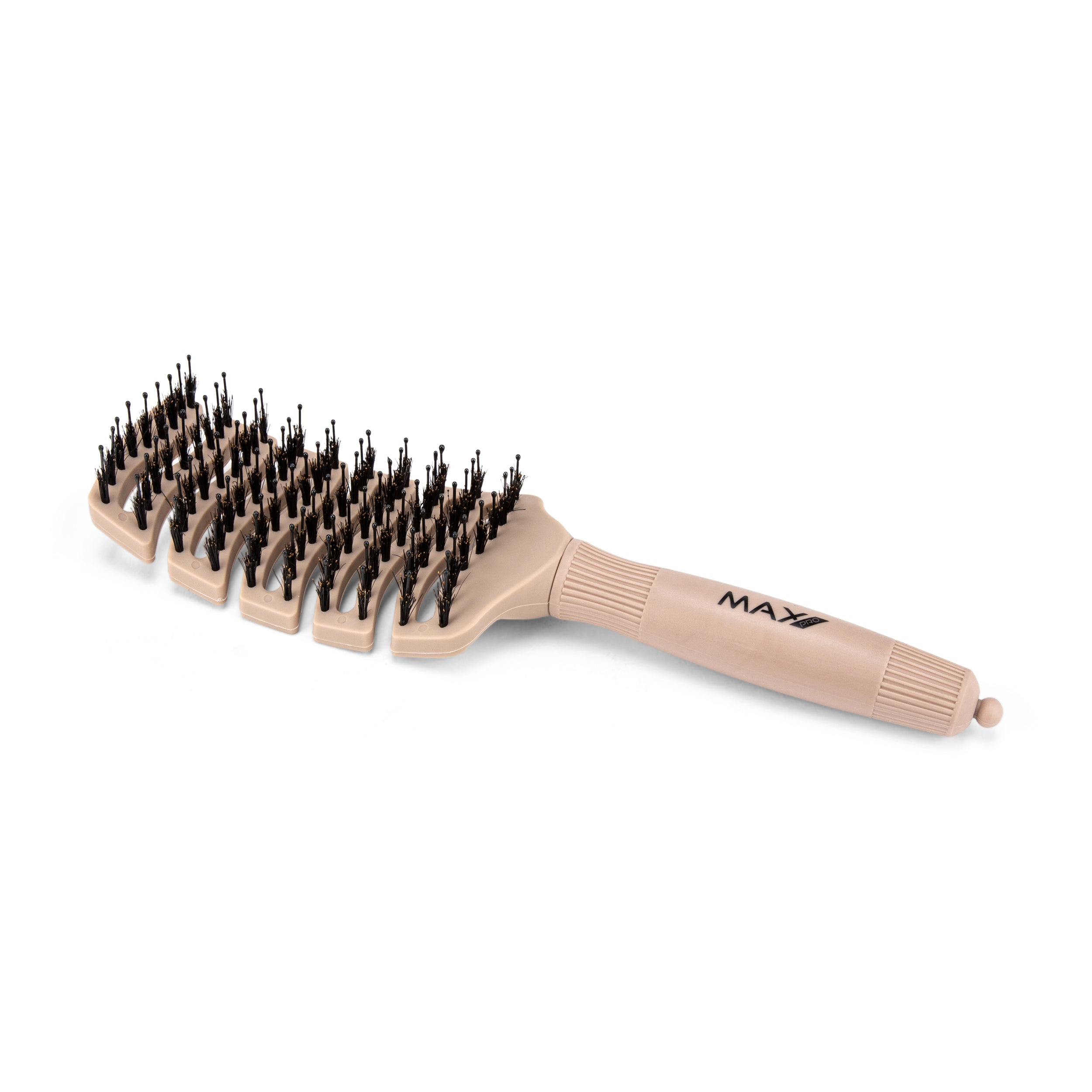 Max Pro Detangler Brush - Taupe Touch - Max Pro x MOHI