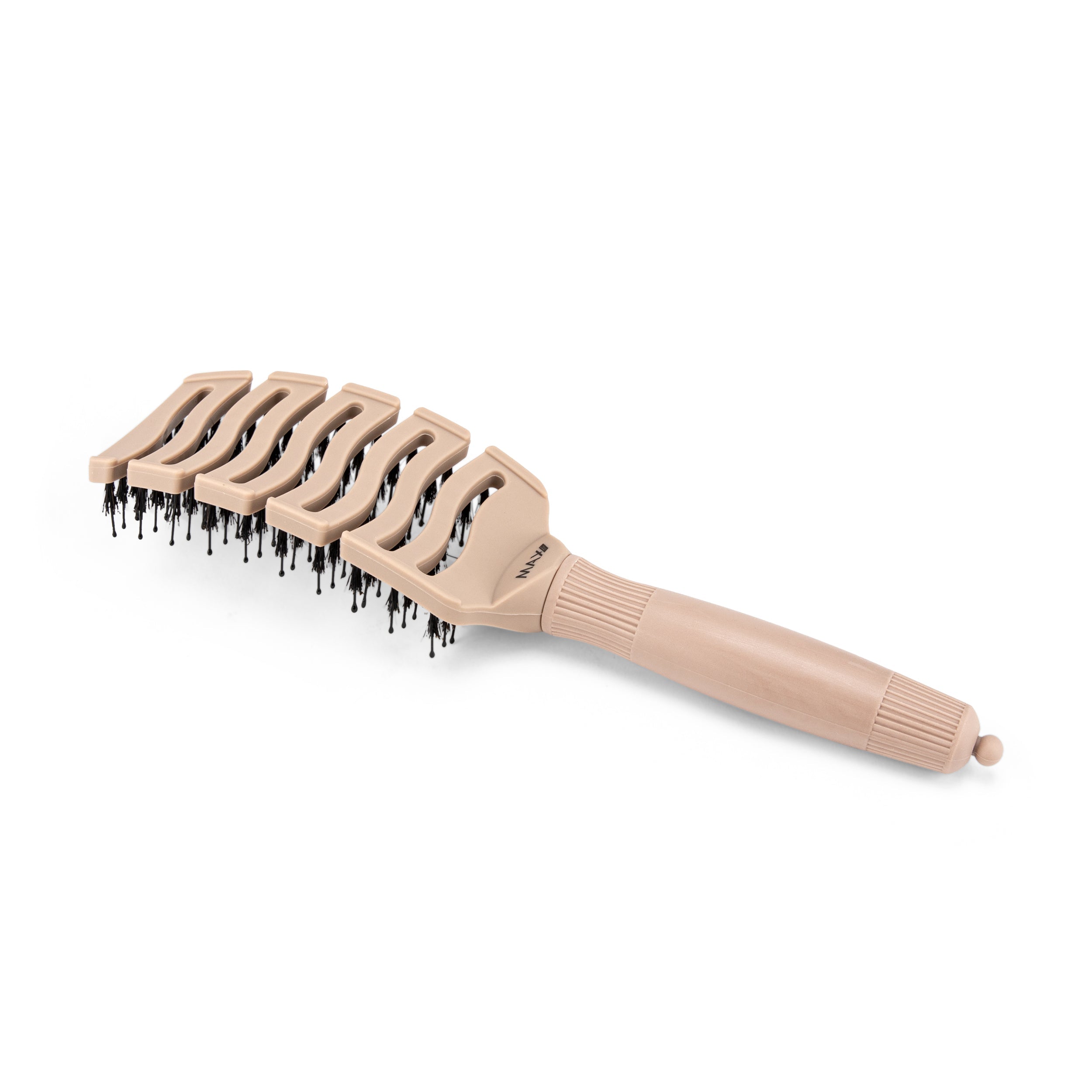 Max Pro Detangler Brush - Taupe Touch - Max Pro x MOHI