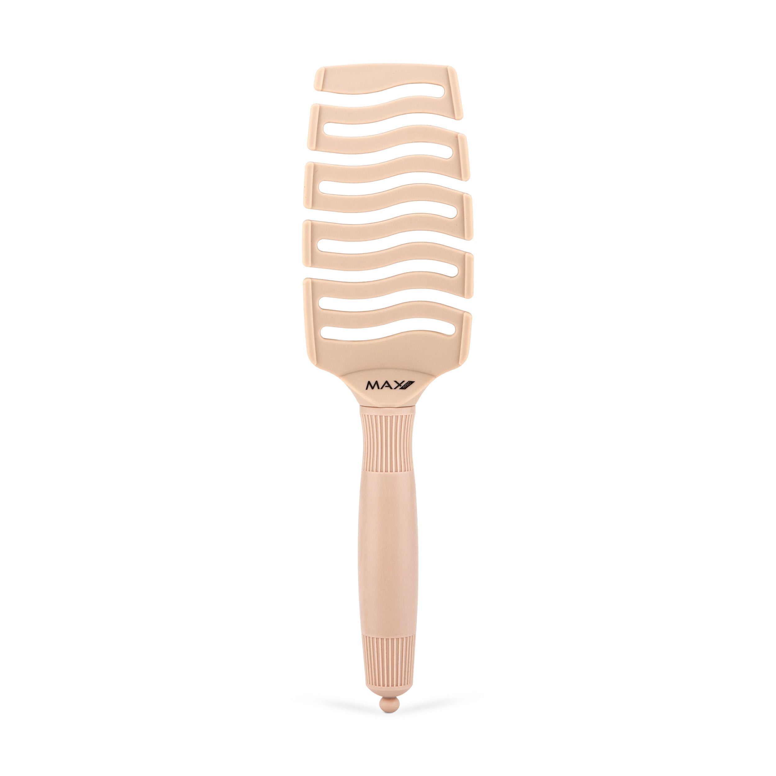 Max Pro Detangler Brush - Taupe Touch - Max Pro x MOHI