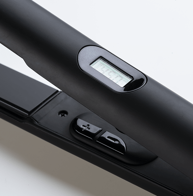 Max Pro Evolution II Straightener (Black) - Max Pro x MOHI