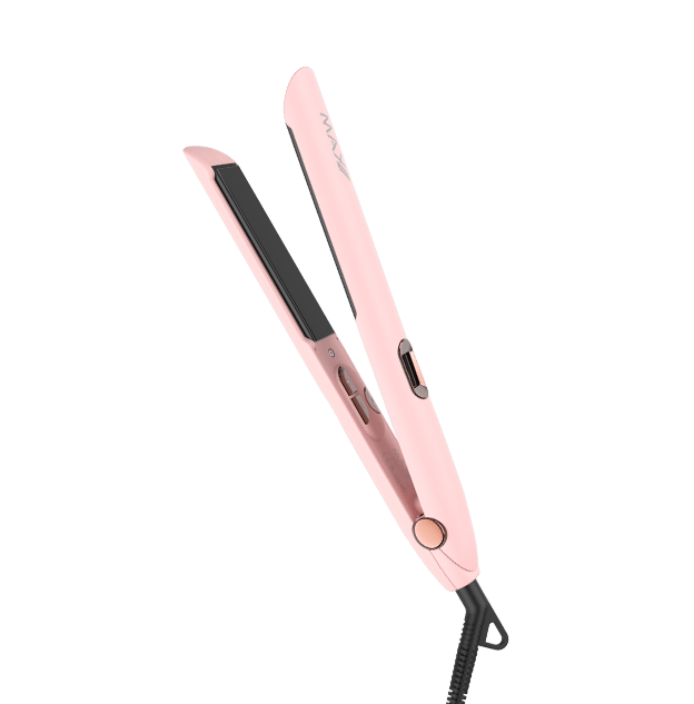 Max Pro Evolution II Straightener (Rose Gold) - Max Pro x MOHI