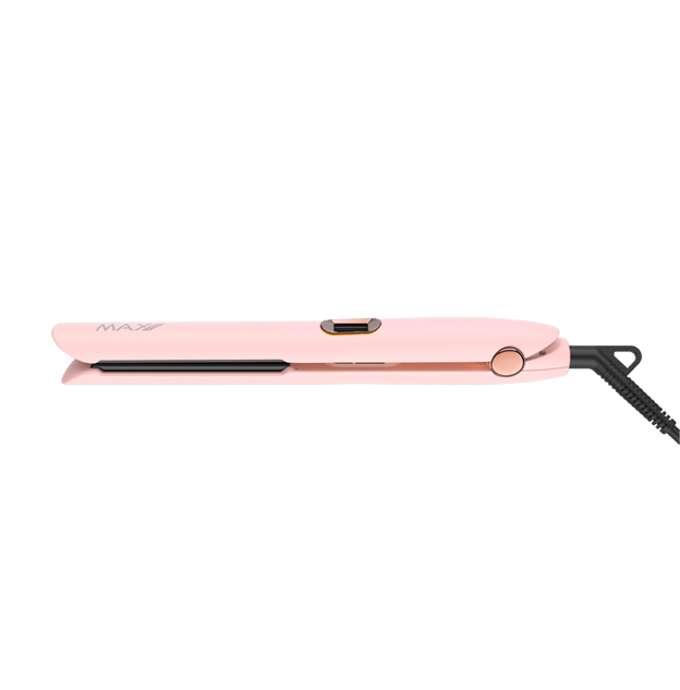 Max Pro Evolution II Straightener (Rose Gold) - Max Pro x MOHI