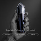 Max Pro Fade Clipper - Max Pro x MOHI