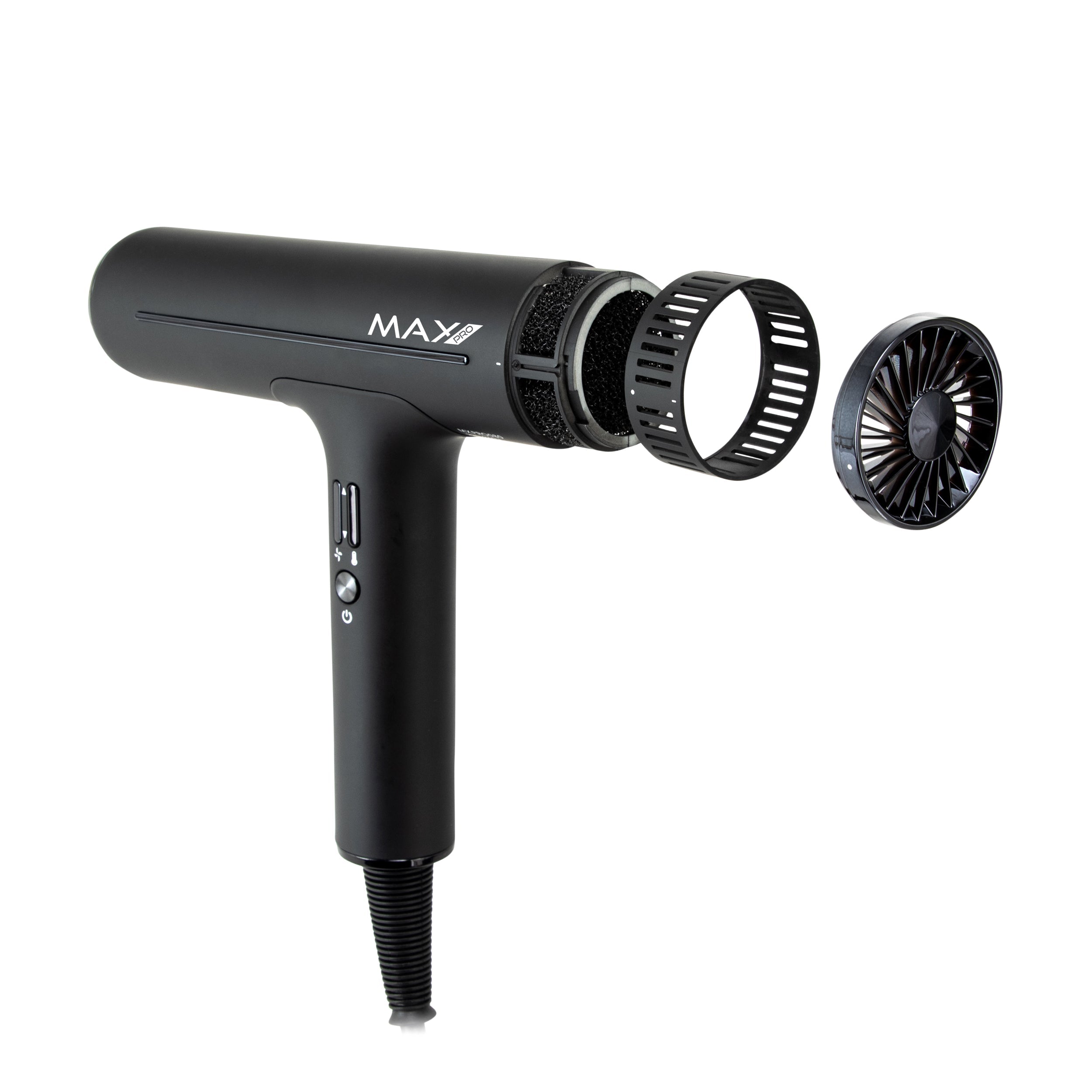 Max Pro Infinity Classic Hairdryer 2100W - Max Pro x MOHI