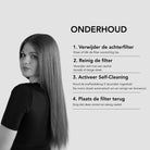 Max Pro Infinity Hair Dryer 2100W - Max Pro x MOHI