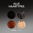 Max Pro Infinity Hair Dryer 2100W - Max Pro x MOHI