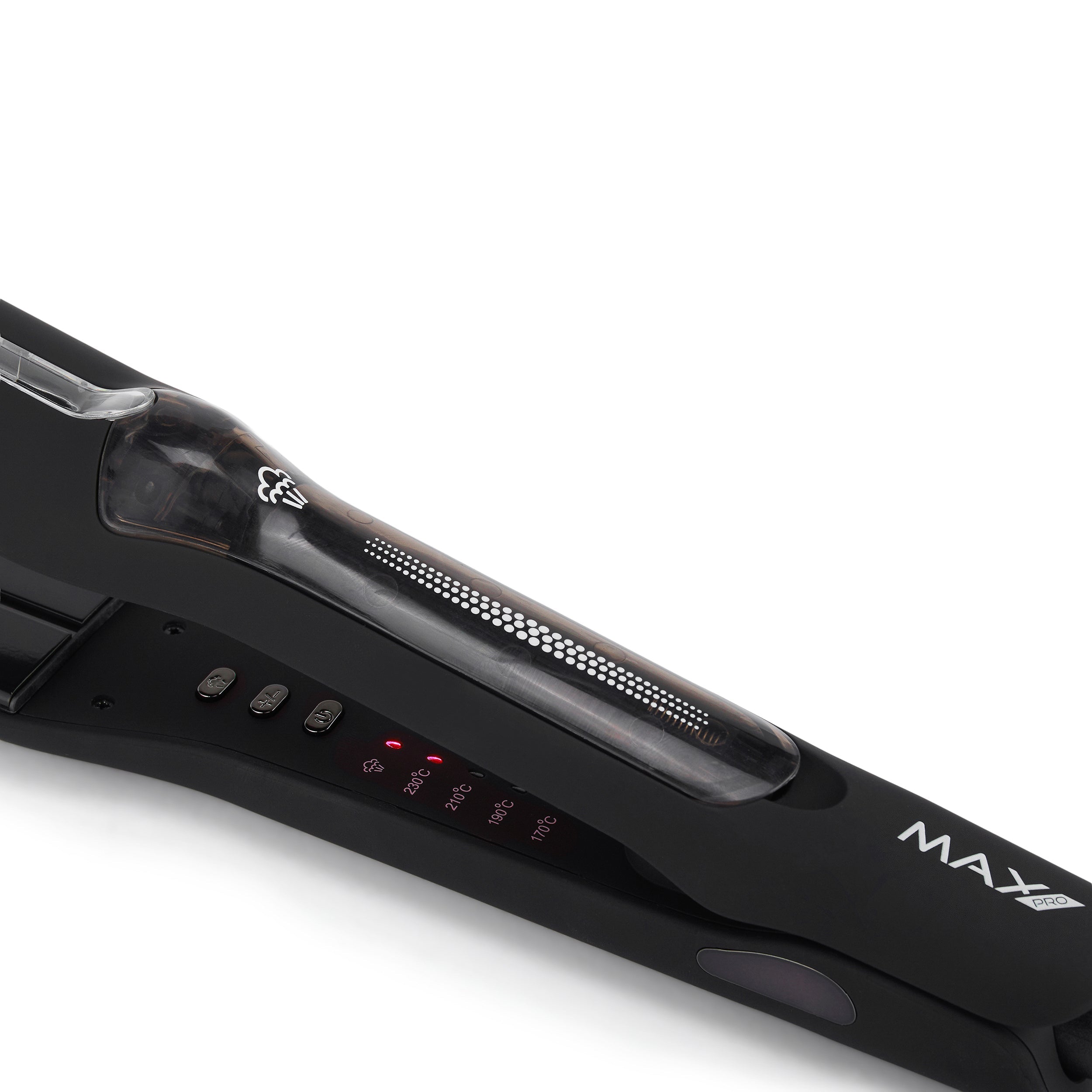 Max Pro Infra Steam Straightener - Max Pro x MOHI