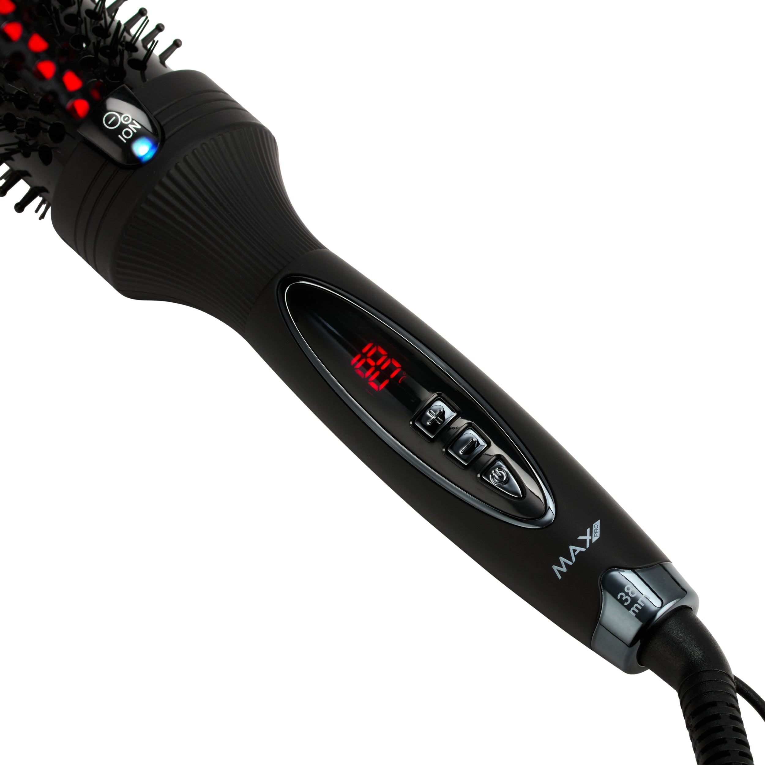 Max Pro Infrared Thermal Brush 38mm - Max Pro x MOHI