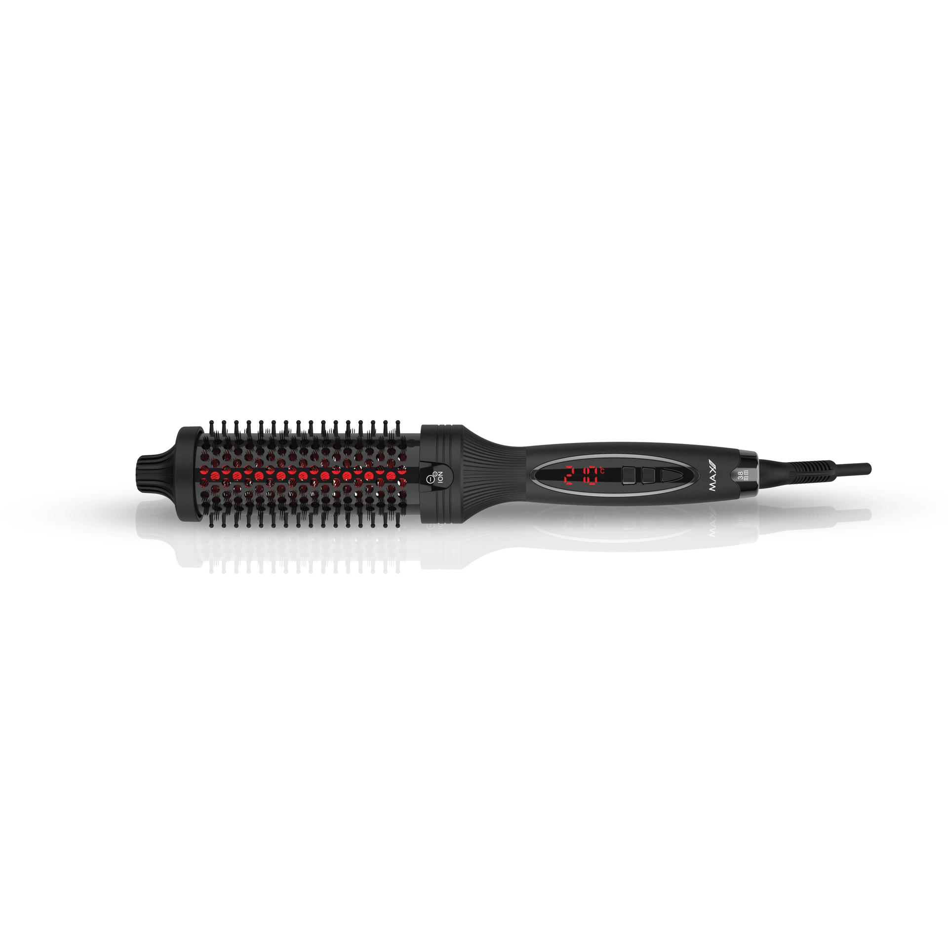 Max Pro Infrared Thermal Brush 38mm - Max Pro x MOHI