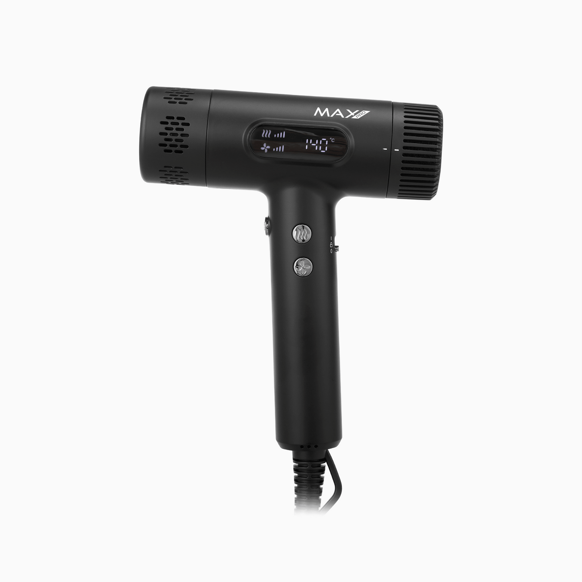 Max Pro LUMO Hairdryer - Black - Max Pro x MOHI