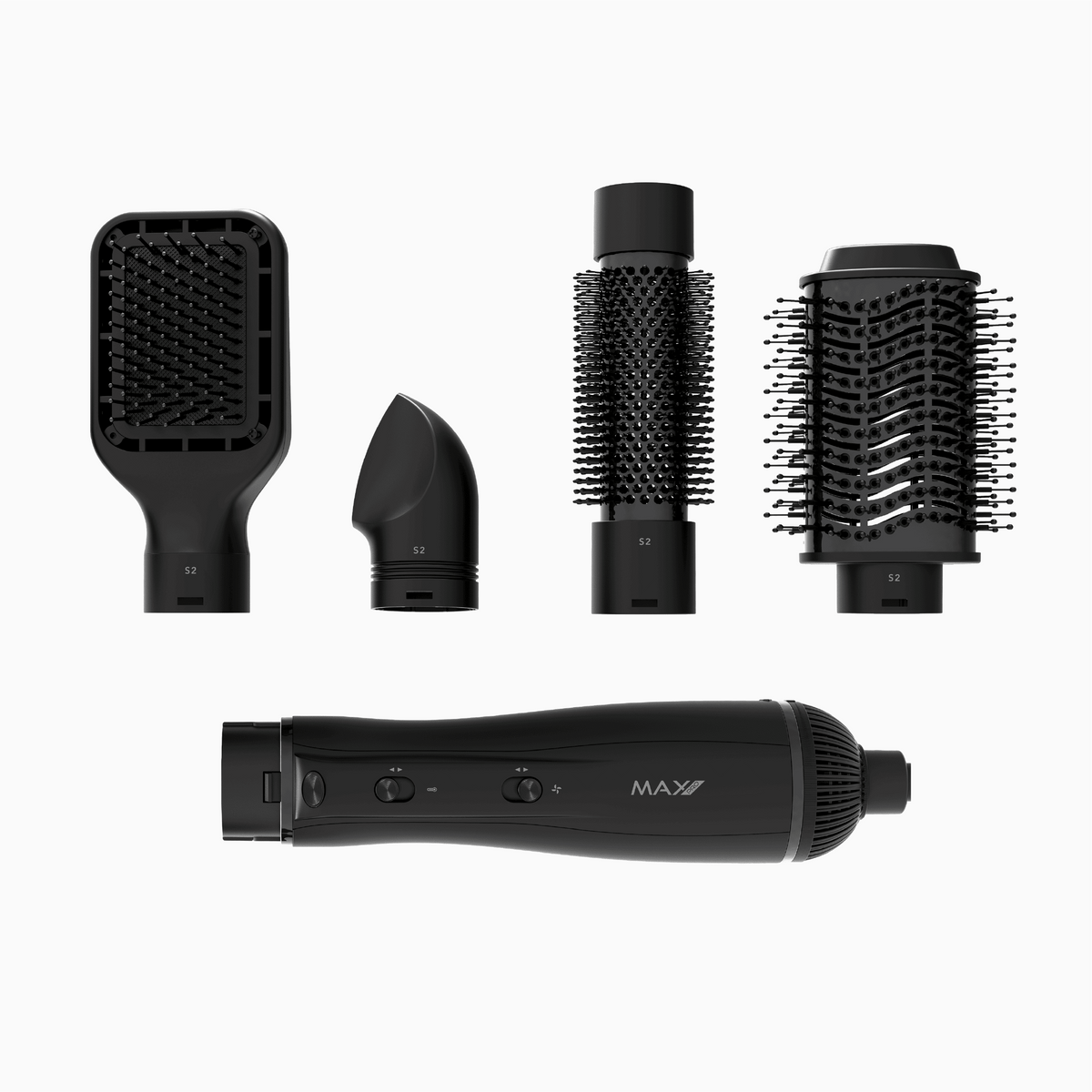 Max Pro Multi Airstyler S2 - 1200W - Max Pro x MOHI