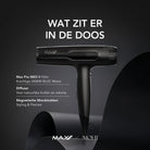 Max Pro NEO Hair Dryer 2100W - Max Pro x MOHI