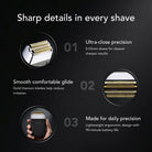 Max Pro Precision Shaver - Max Pro x MOHI