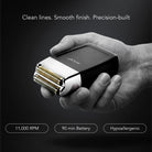 Max Pro Precision Shaver - Max Pro x MOHI