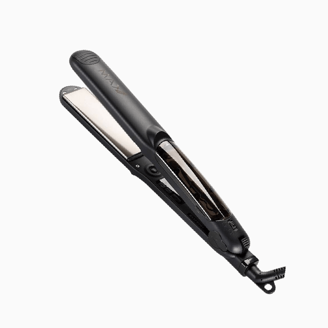 Max Pro Steam+ Hair Straightener - Max Pro x MOHI