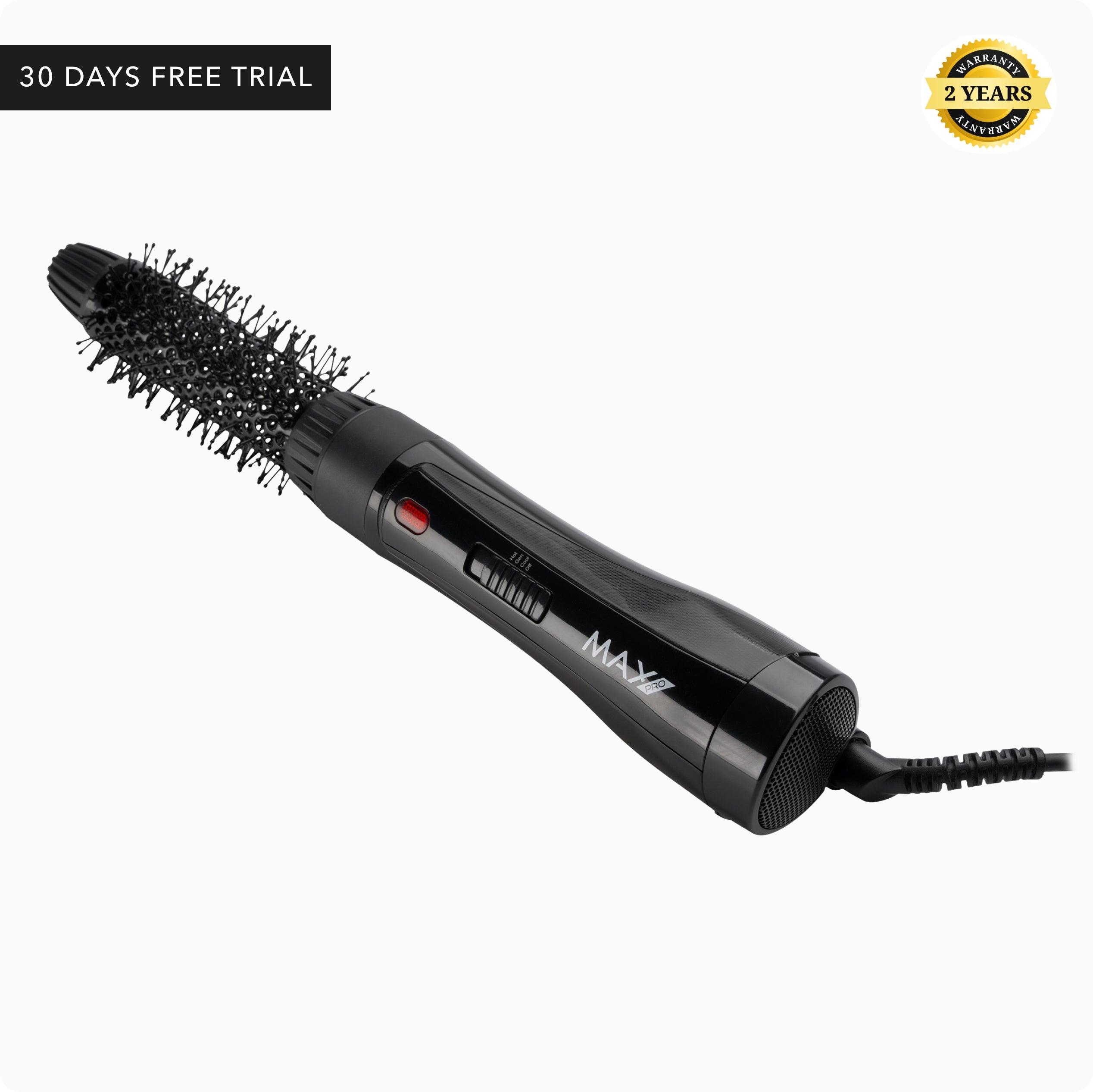 Max Pro Swift Airstyler 1000W - Max Pro x MOHI