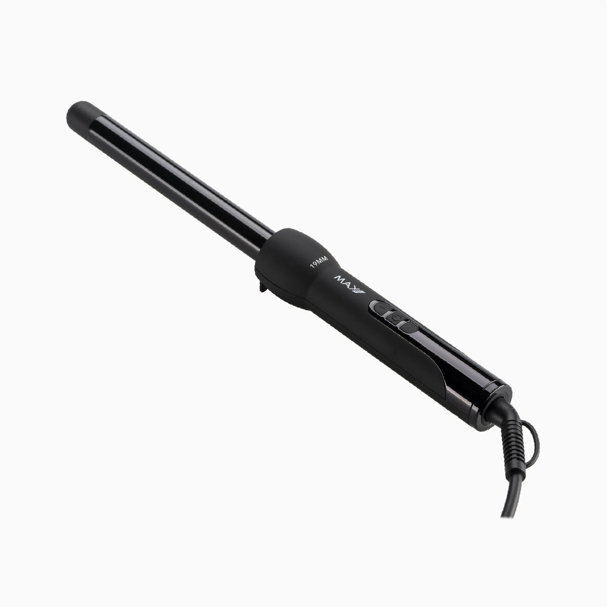 Max Pro Twist 19mm Curling Iron - Max Pro x MOHI
