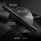 Max Pro Twist 25mm Curling Iron - Max Pro x MOHI