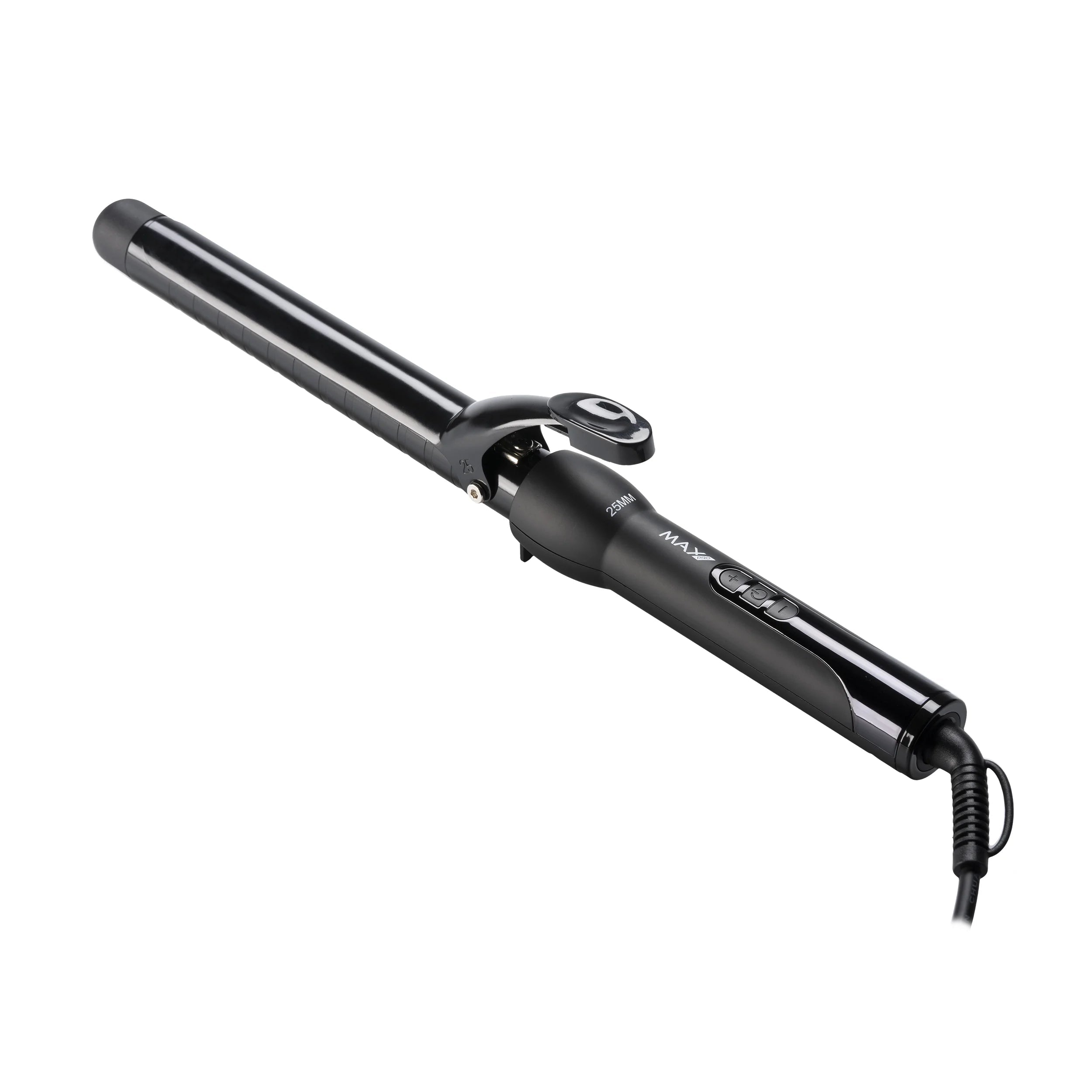 Max Pro Twist 25mm Curling Iron | Max Pro Hair