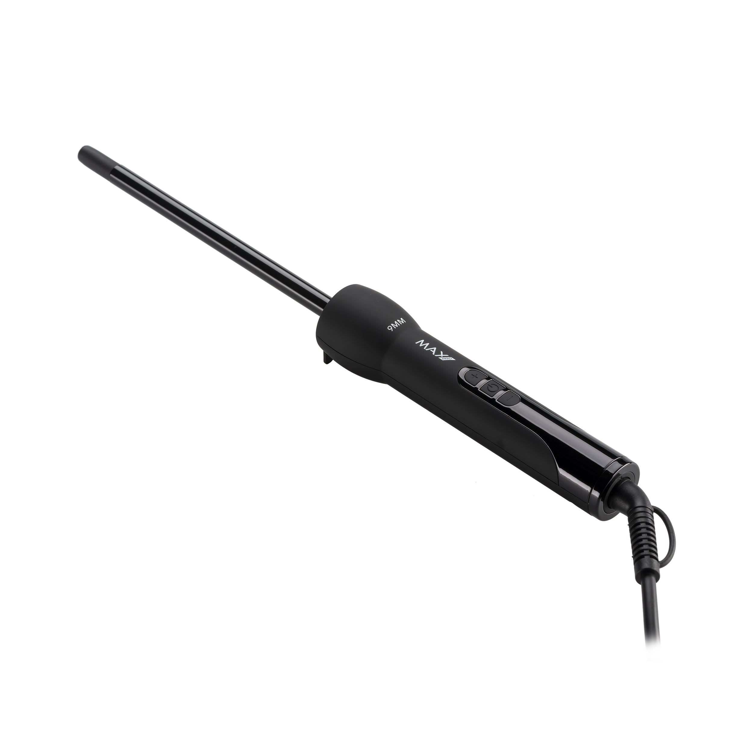 Max Pro Twist 9mm Curling Iron - Max Pro x MOHI