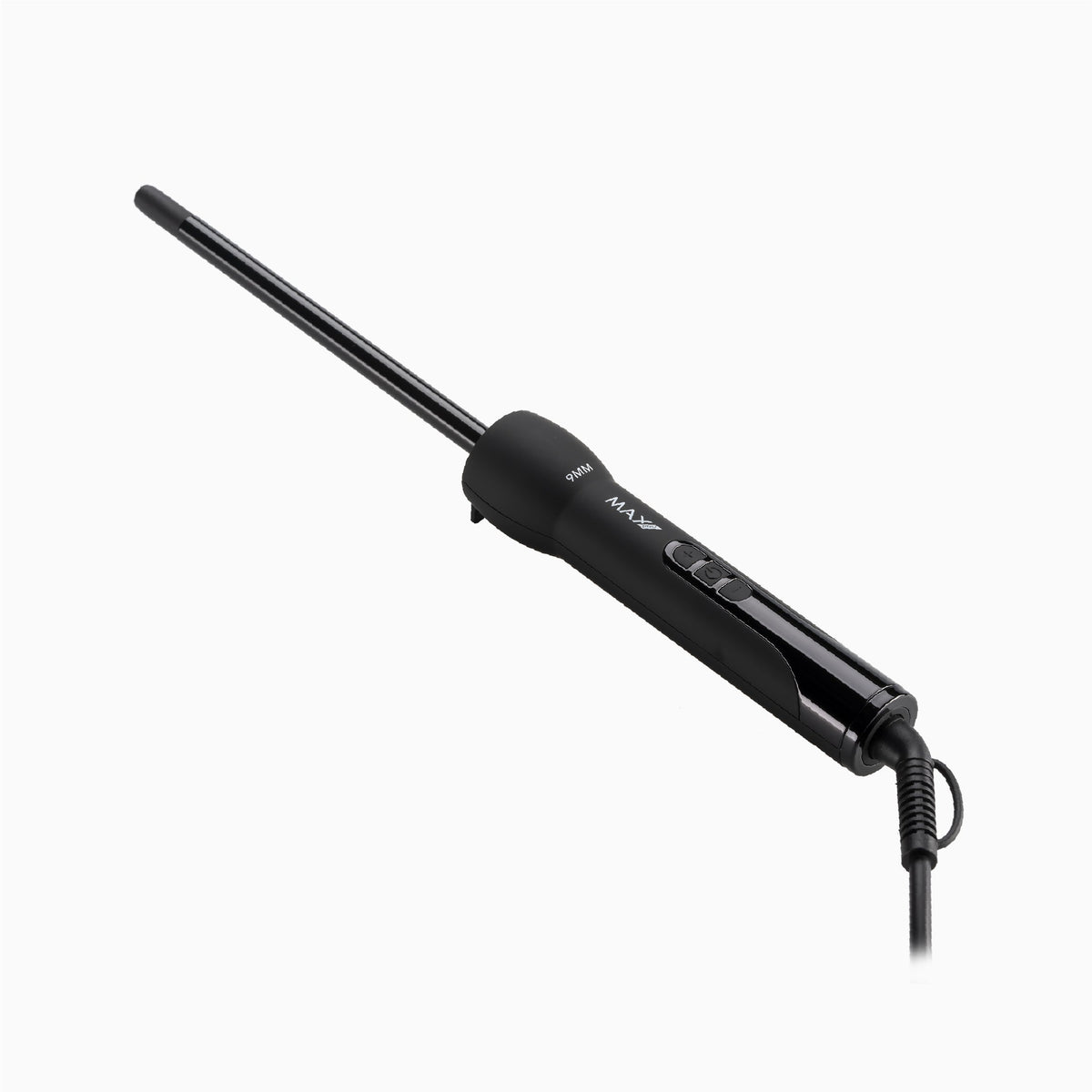 Max Pro Twist 9mm Curling Iron - Max Pro x MOHI