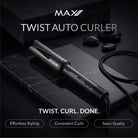 Max Pro Twist Autocurler 34mm - Max Pro x MOHI