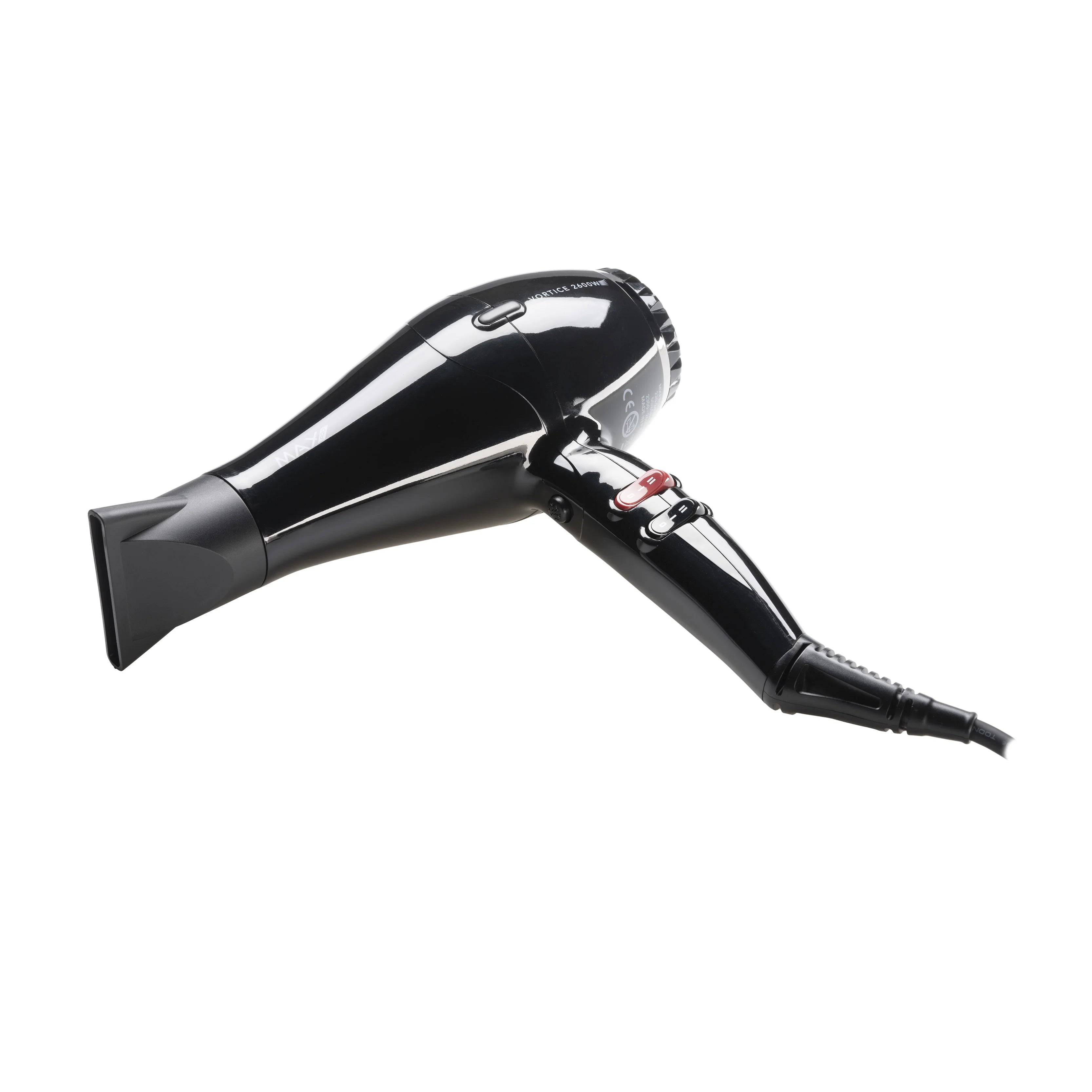 Max Pro Vortice Hair Dryer 2600W - Max Pro x MOHI