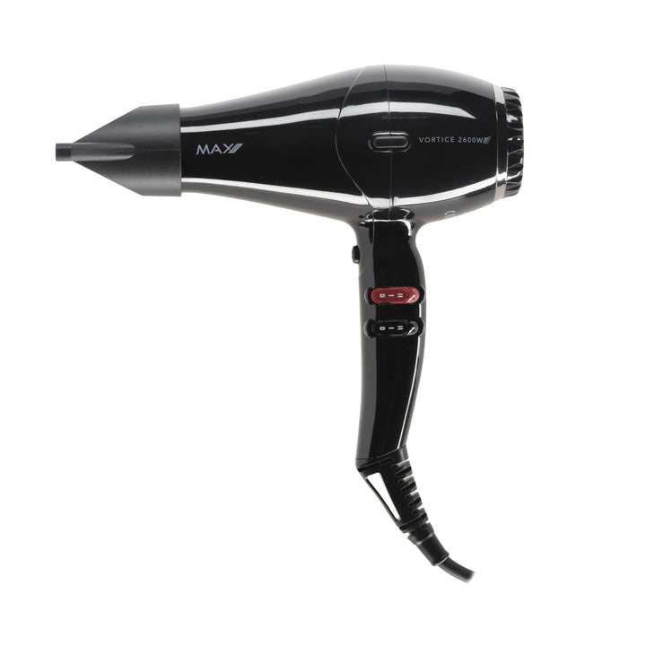 Max Pro Vortice professionele föhn 2600W