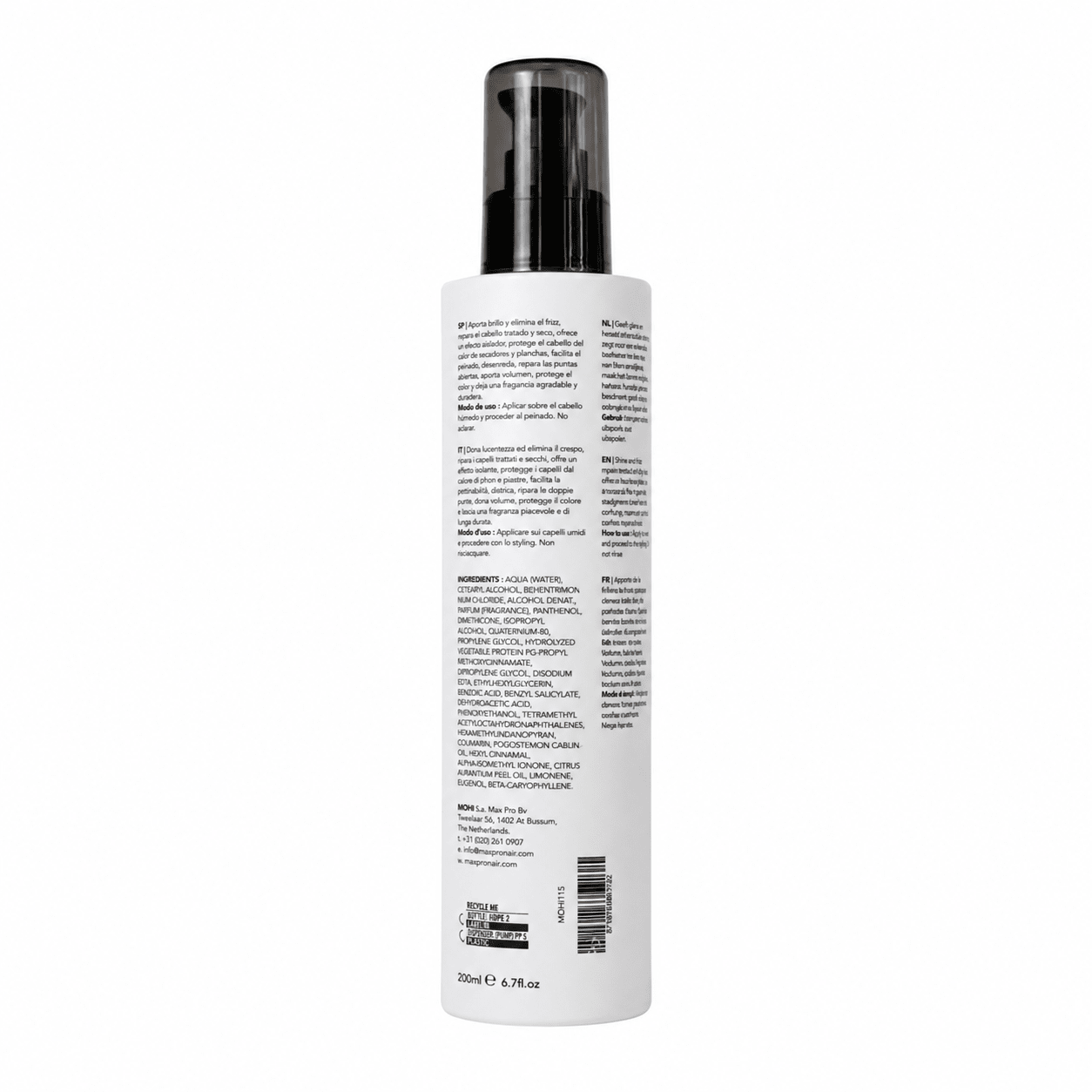 MOHI 10 in 1 Absolute Repair - Max Pro x MOHI