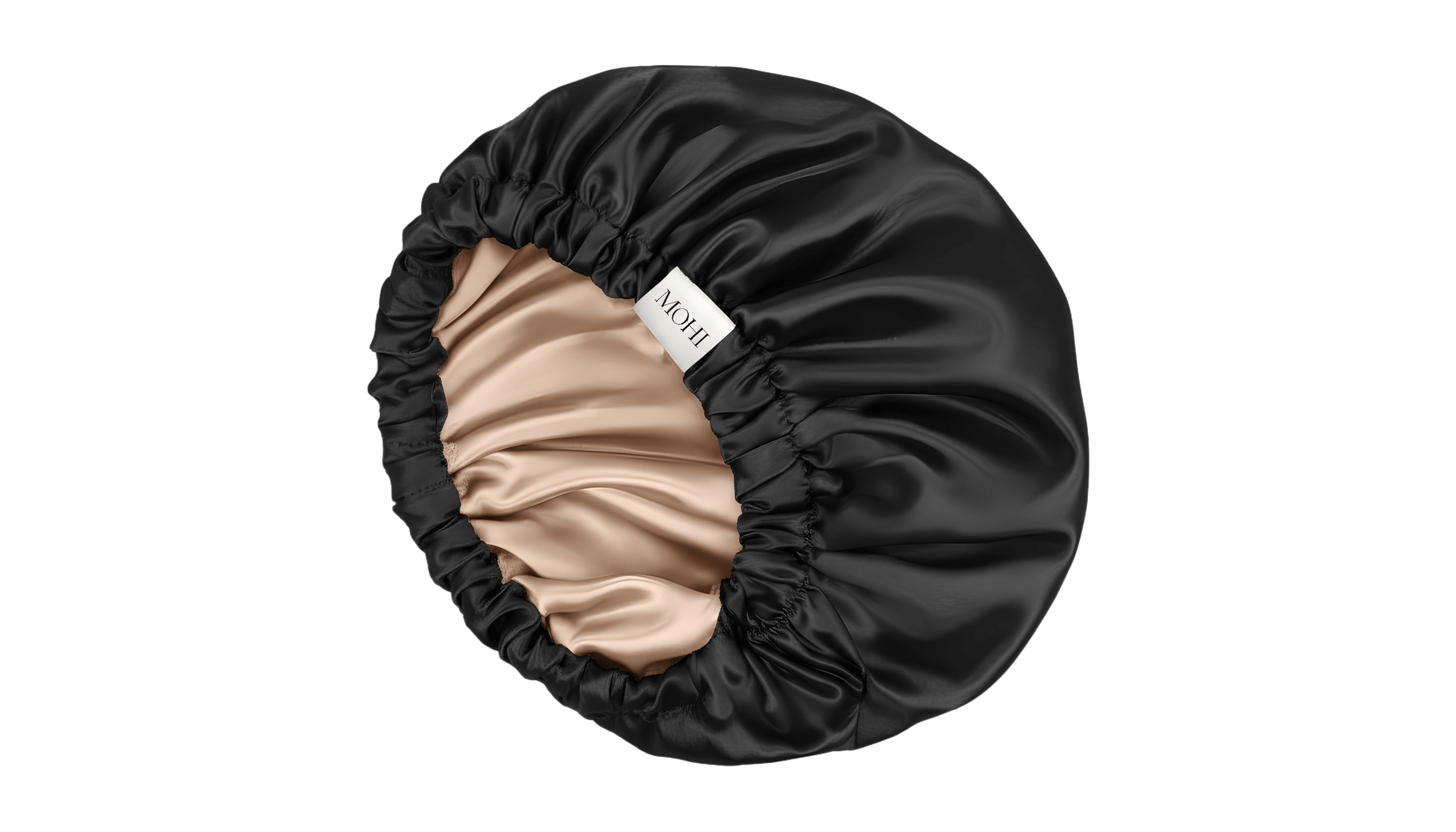 MOHI Bonnet (Black & Beige) - Max Pro x MOHI