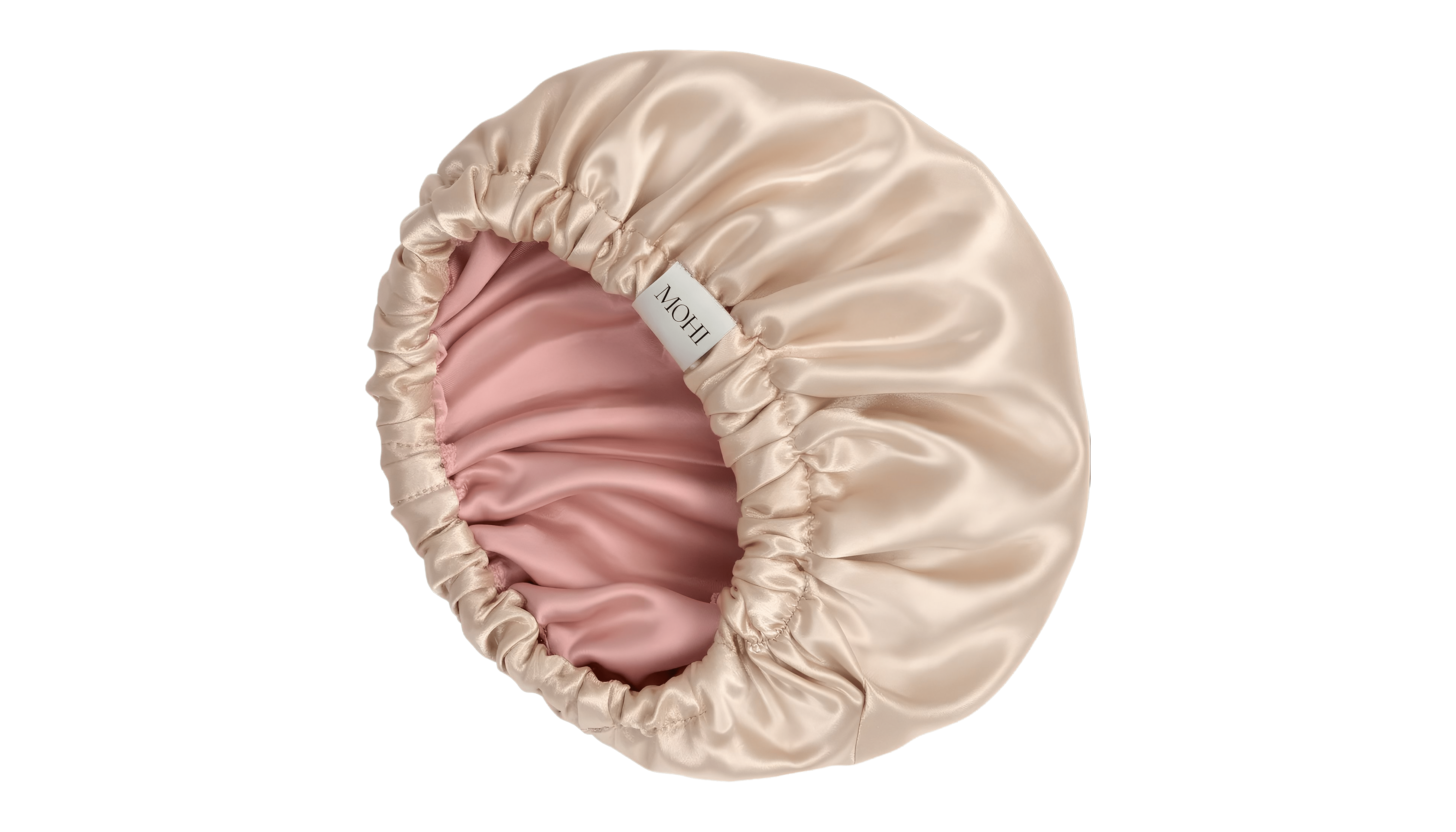 MOHI Bonnet (Pink & Champagne) - Max Pro x MOHI