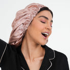 MOHI Bonnet (Pink & Champagne) - Max Pro x MOHI