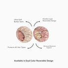 MOHI Bonnet (Pink & Champagne) - Max Pro x MOHI