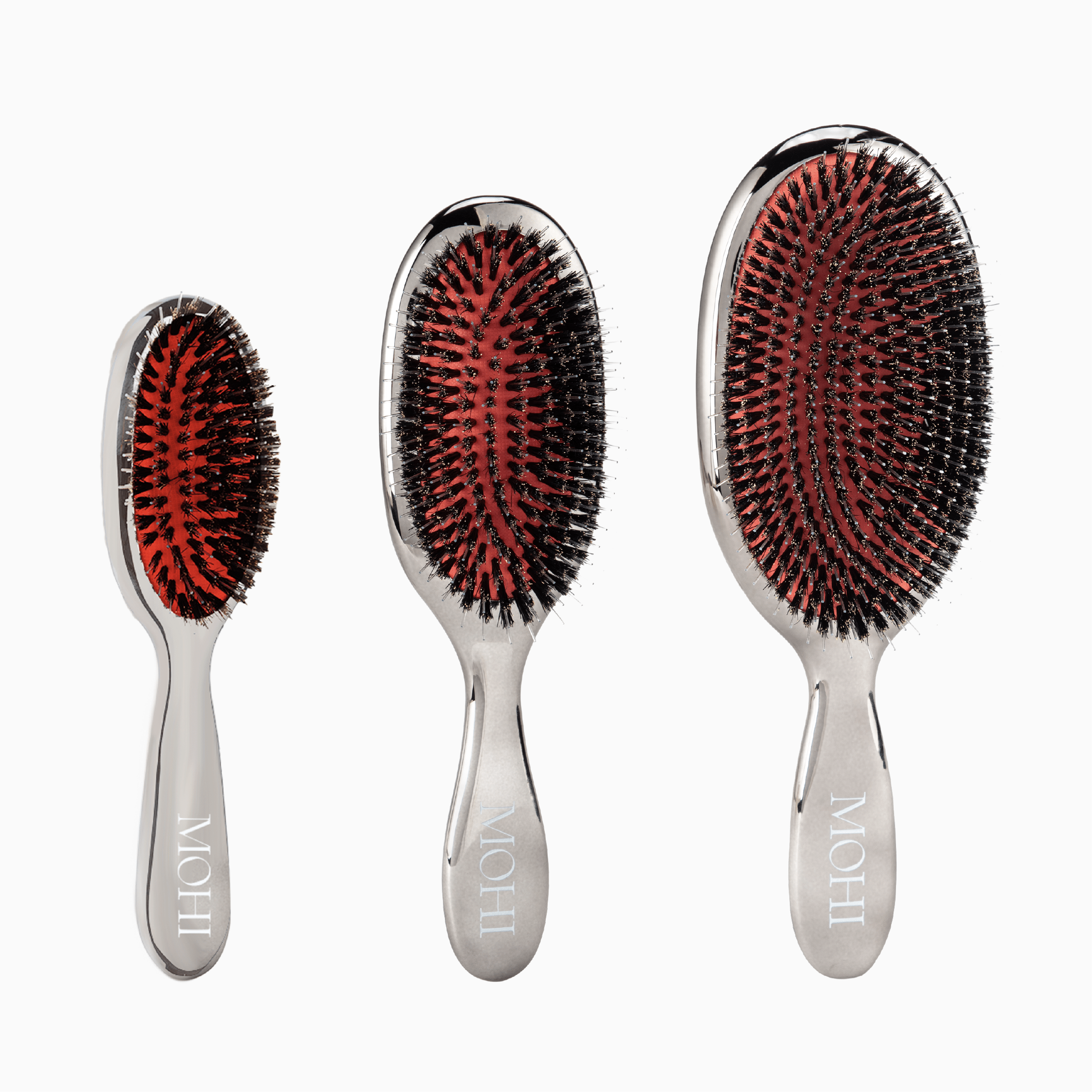 MOHI Bristle & Nylon Spa Brush | Size One - Max Pro x MOHI
