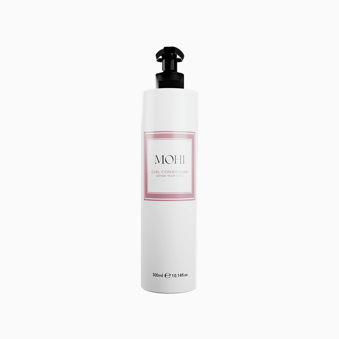 MOHI Curl Conditioner 300ml - Max Pro x MOHI