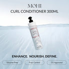 MOHI Curl Conditioner 300ml - Max Pro x MOHI