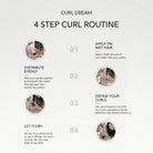 MOHI Curl Cream 200ml - Max Pro x MOHI