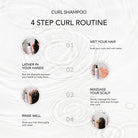 MOHI Curl Shampoo 300ml - Max Pro x MOHI