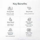 MOHI Homme Hair Wax 100ml - Max Pro x MOHI