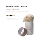 MOHI Microfiber Hair Towel Beige - Max Pro x MOHI