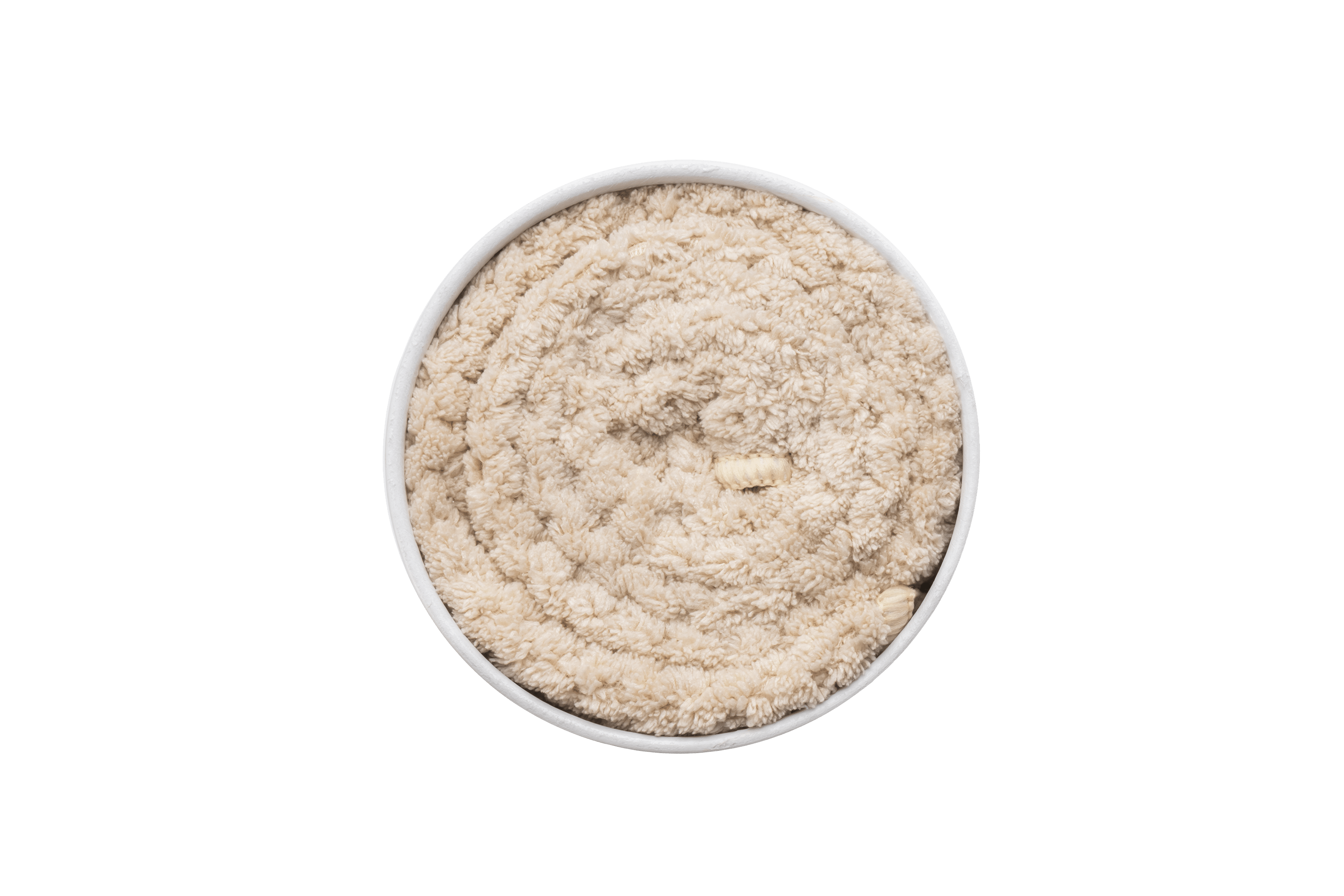 MOHI Microfiber Hair Towel Beige - Max Pro x MOHI