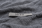 MOHI Microfiber Hair Towel Grey - Max Pro x MOHI
