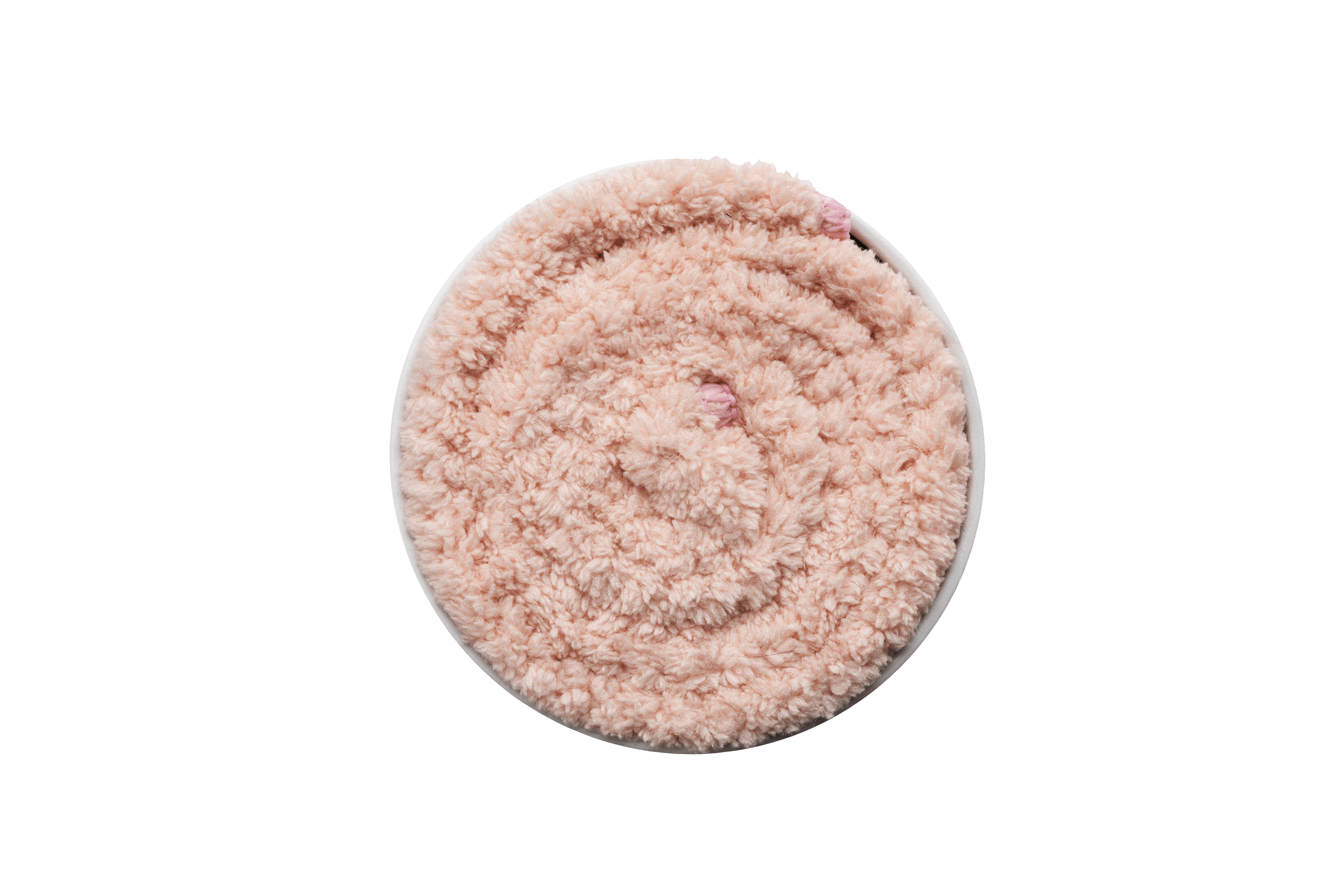 MOHI Microfiber Hair Towel Pink - Max Pro x MOHI