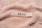 MOHI Microfiber Hair Towel Pink - Max Pro x MOHI