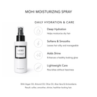MOHI Moisturizing Spray 100ml - Max Pro x MOHI