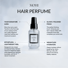 MOHI Ocean Hair Perfume 50ml - Max Pro x MOHI