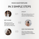 MOHI Ocean Hair Perfume 50ml - Max Pro x MOHI