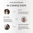 MOHI Petal Hair Perfume 50ml - Max Pro x MOHI