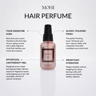 MOHI Petal Hair Perfume 50ml - Max Pro x MOHI