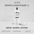 MOHI Repair Conditioner 1L - Max Pro x MOHI